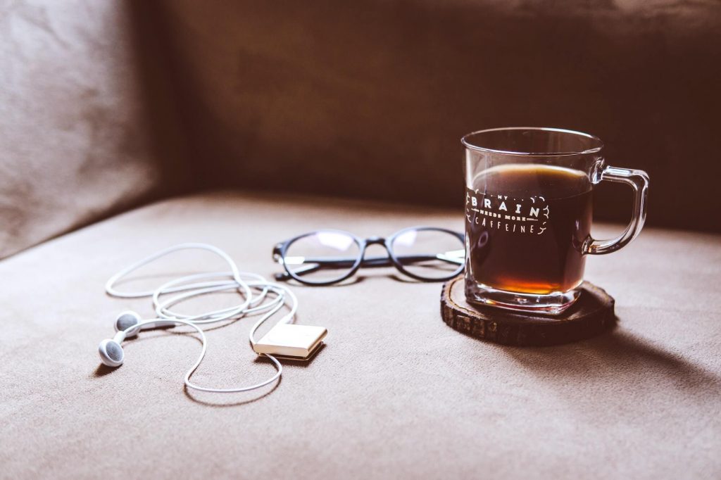 Grab a coffee, sit down, and get financially savvy by listening to these podcasts